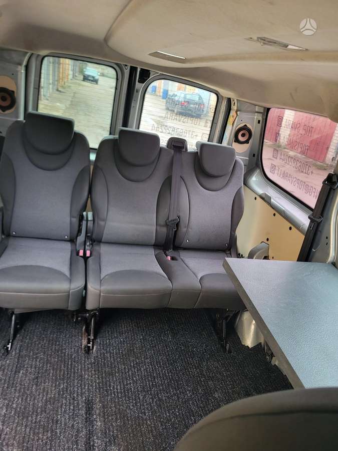 Citroen Jumpy, 2.0 l., Минивэн