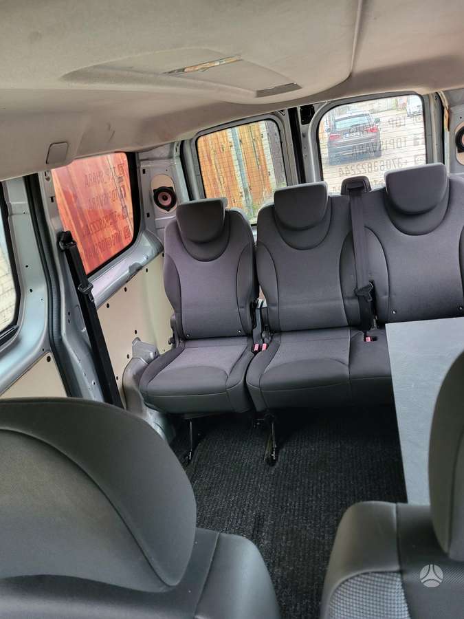 Citroen Jumpy, 2.0 l., mpv / minivan