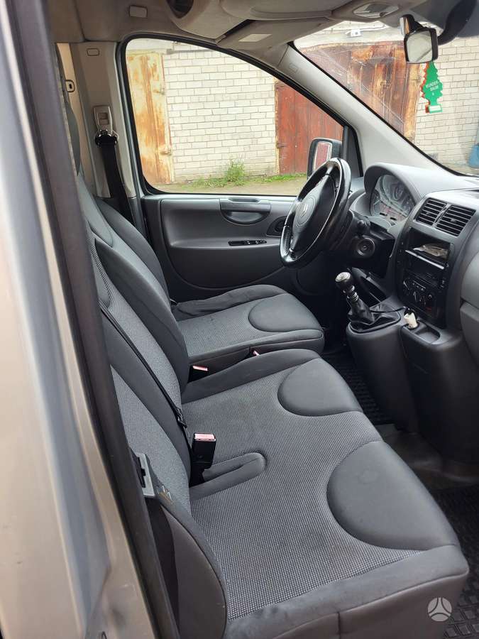 Citroen Jumpy, 2.0 l., mpv / minivan