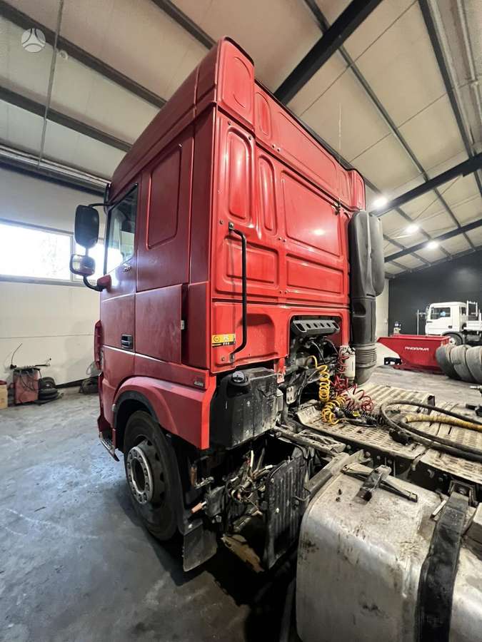 DAF XF 106.450 FT, тягачи