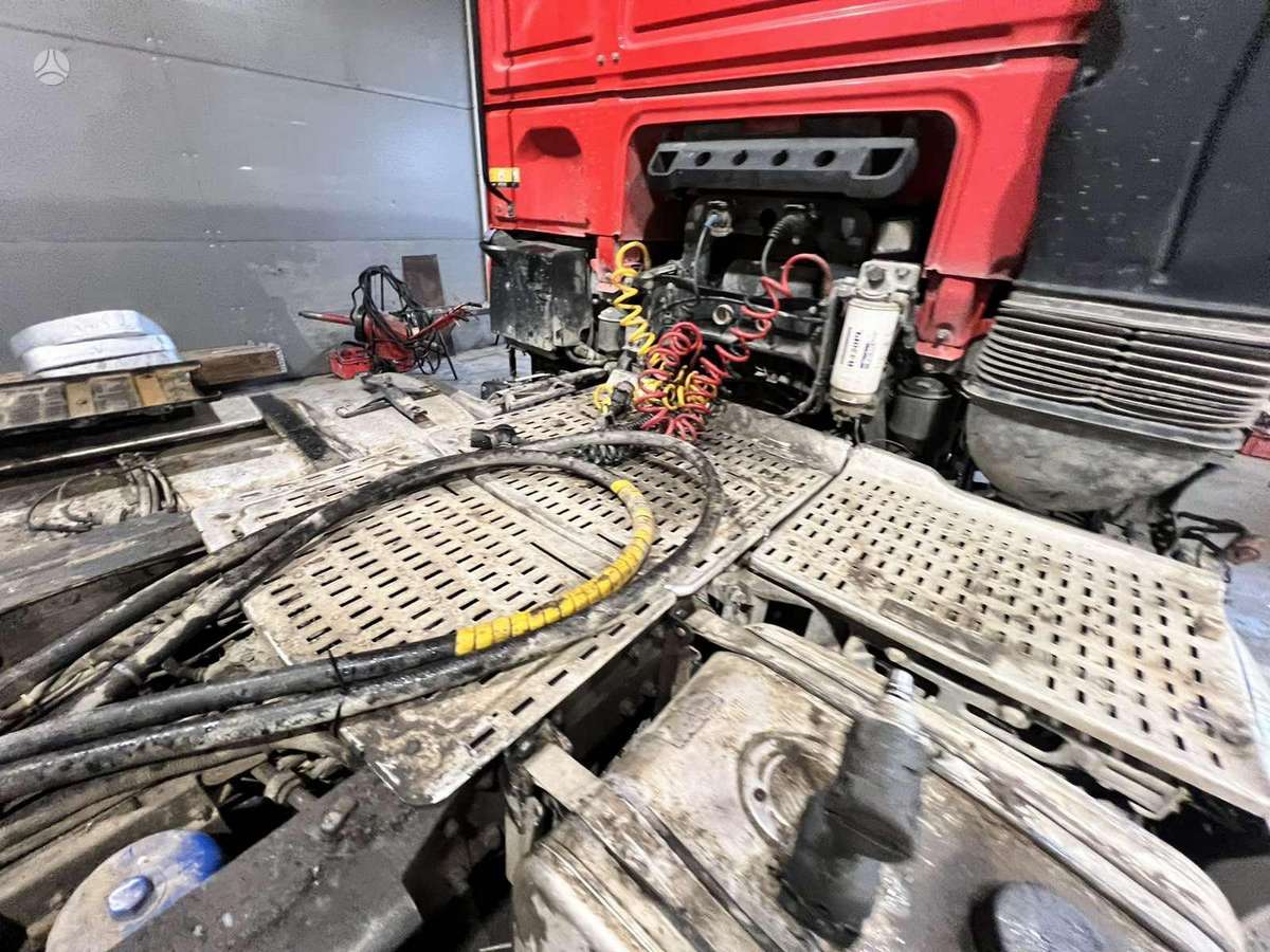 DAF XF 106.450 FT, тягачи
