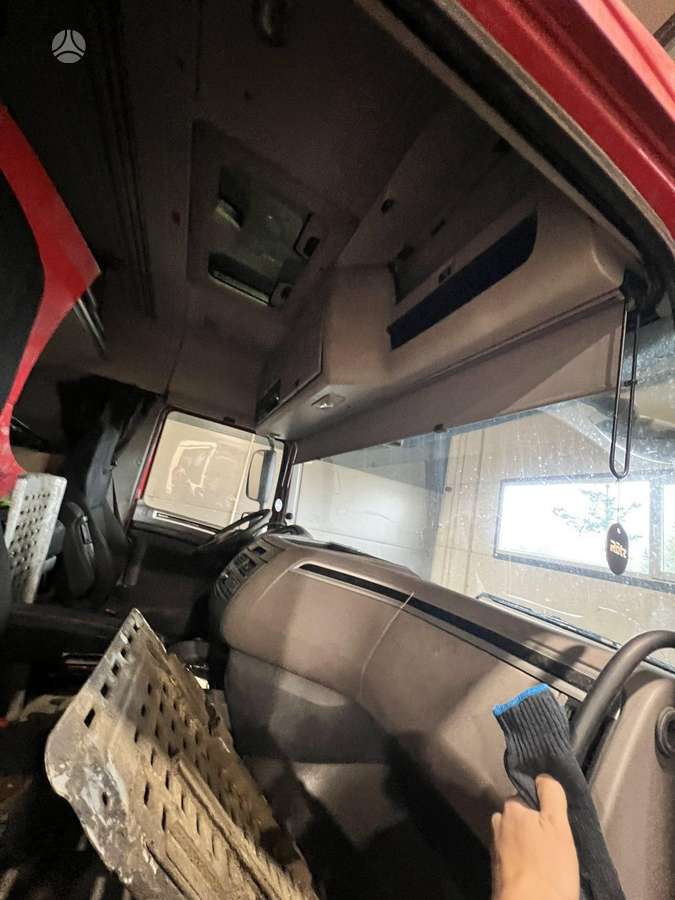 DAF XF 106.450 FT, тягачи