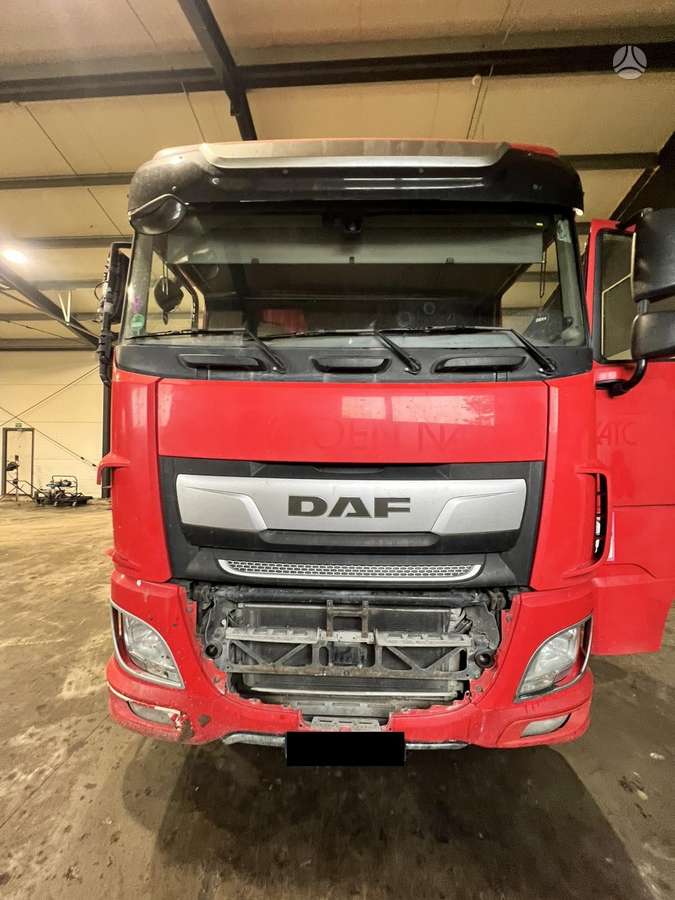 DAF XF 106.450 FT, тягачи