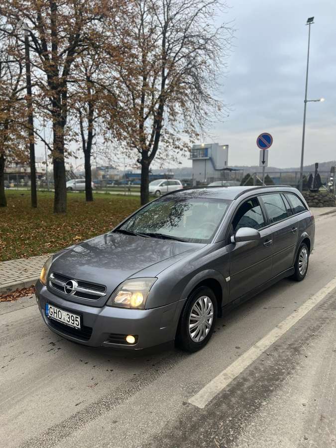 Opel Vectra