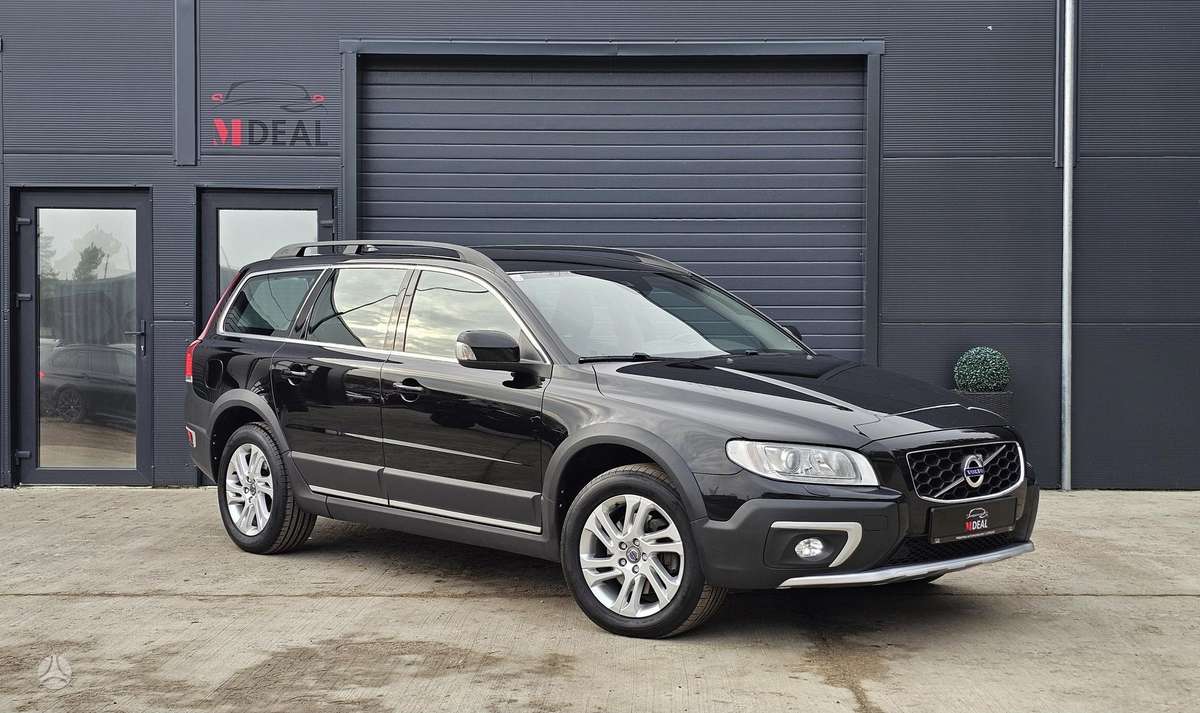 Volvo XC70