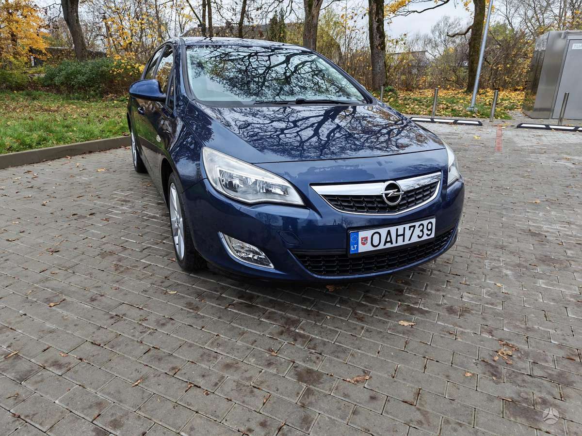 Opel Astra