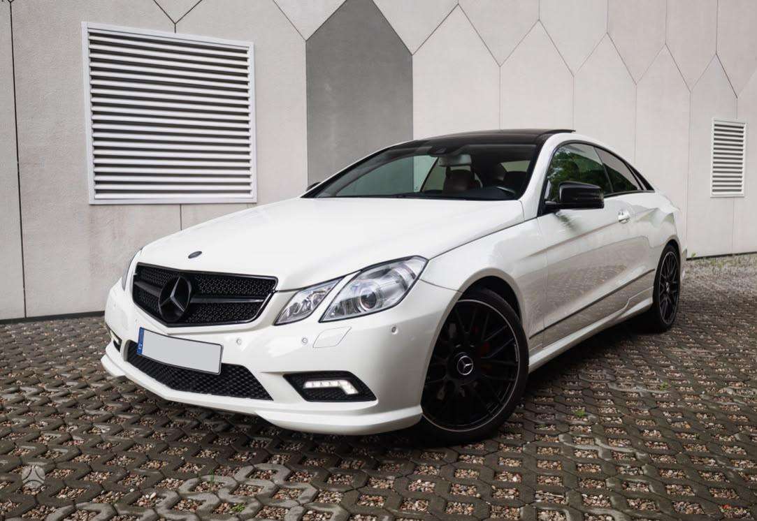 Mercedes-Benz E350