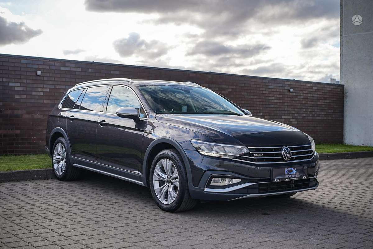 Volkswagen Passat Alltrack