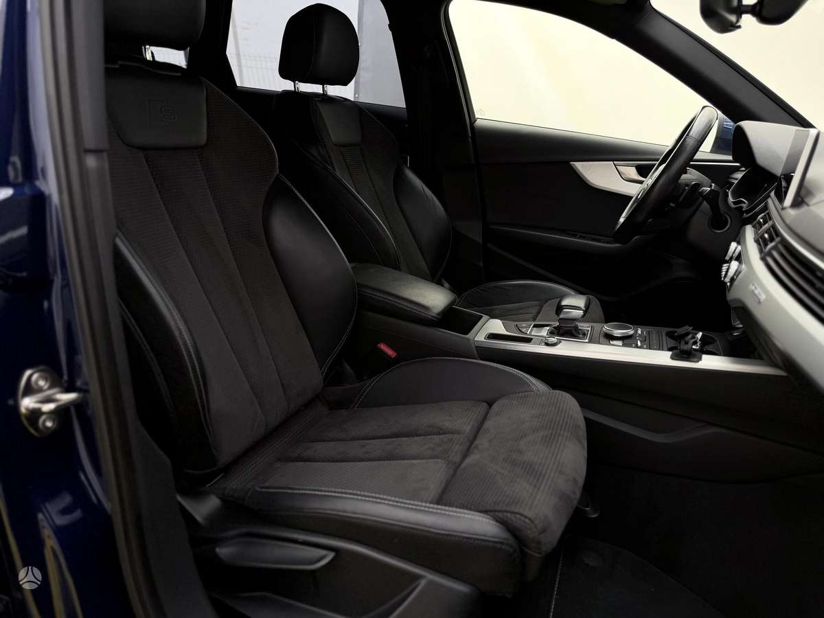 Audi A4, 2.0 l., wagon