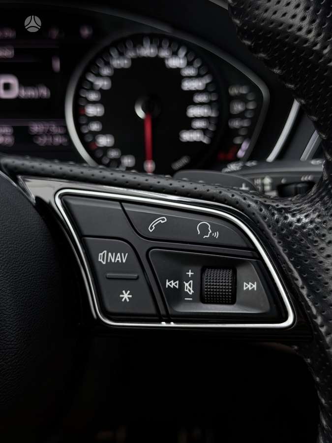 Audi A4, 2.0 l., wagon