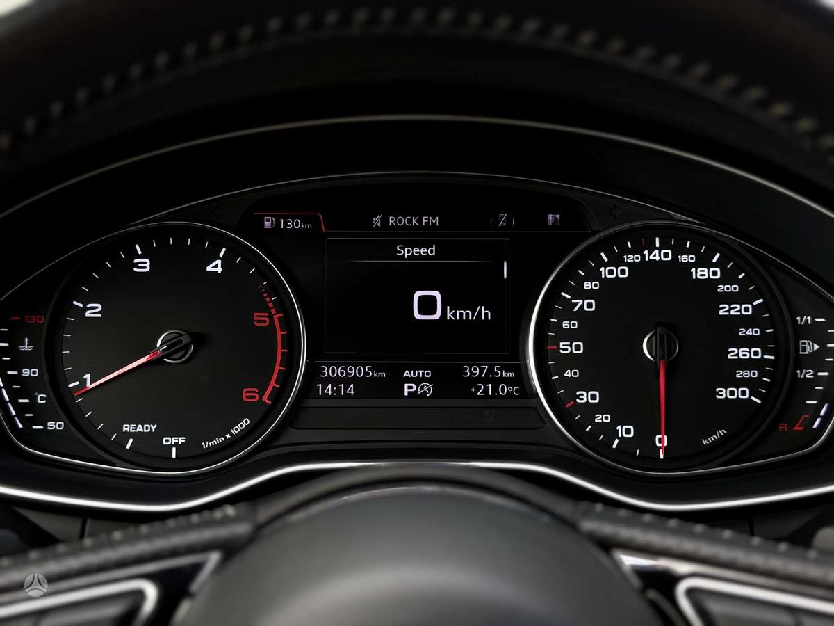 Audi A4, 2.0 l., wagon
