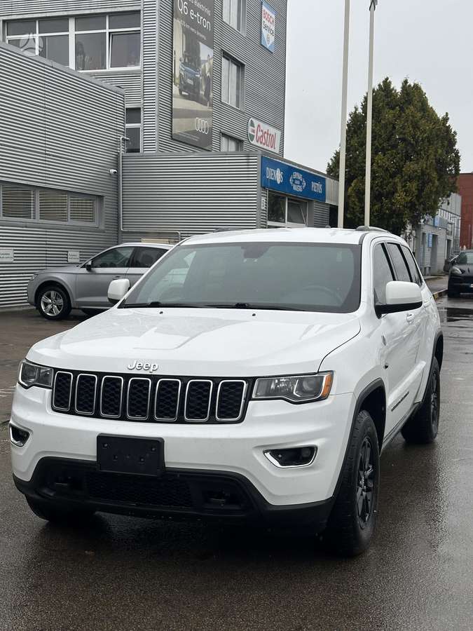 Jeep Grand Cherokee