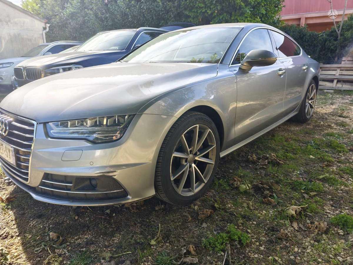 Audi A7