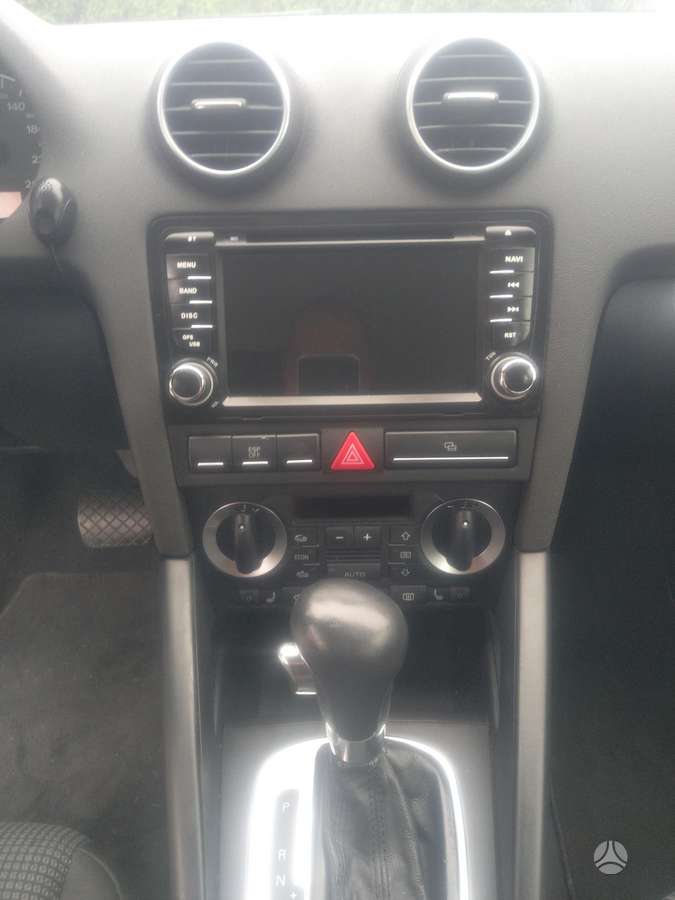 Audi A3, 1.9 l., hatchback