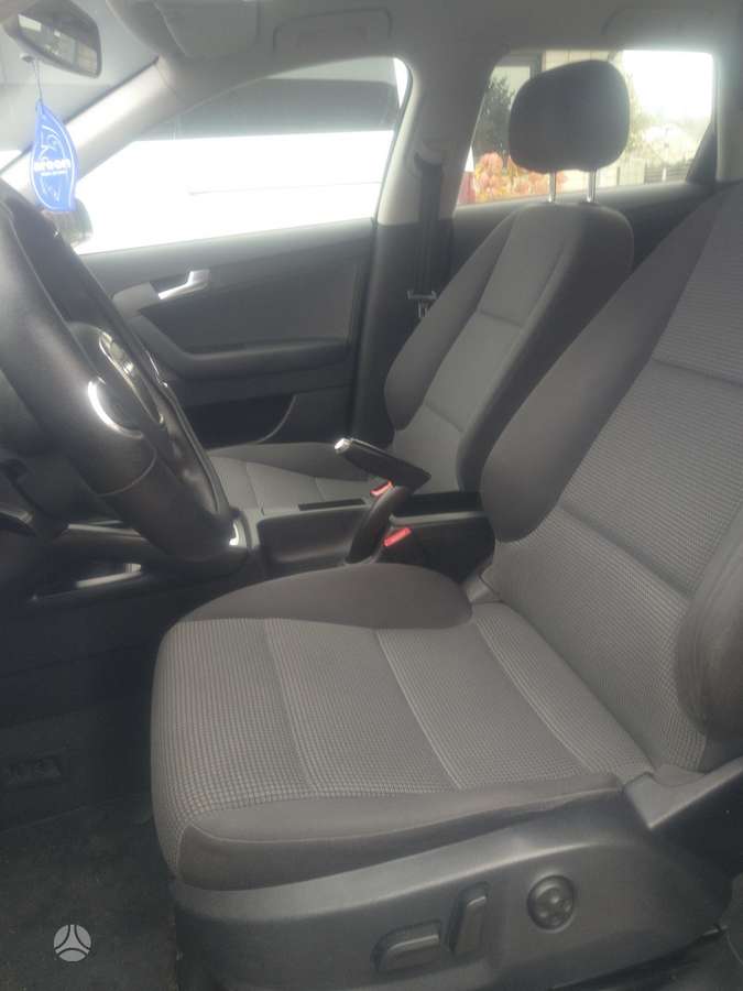 Audi A3, 1.9 l., hatchback