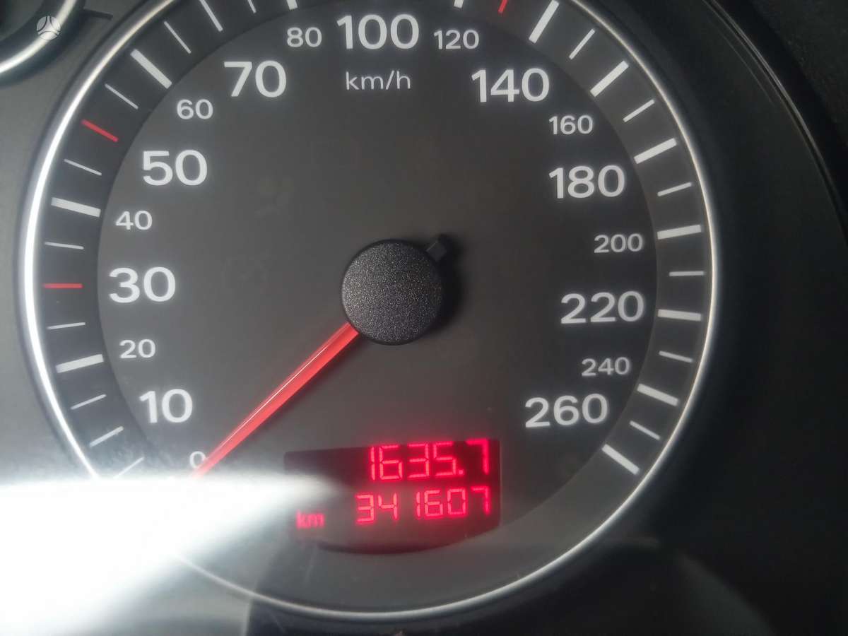 Audi A3, 1.9 l., hatchback