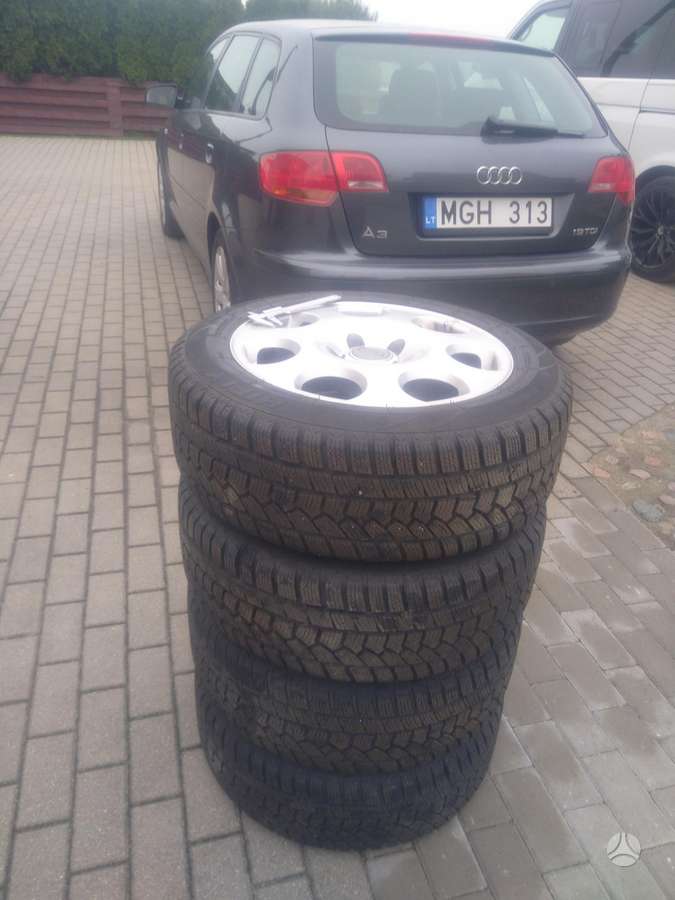 Audi A3, 1.9 l., hatchback