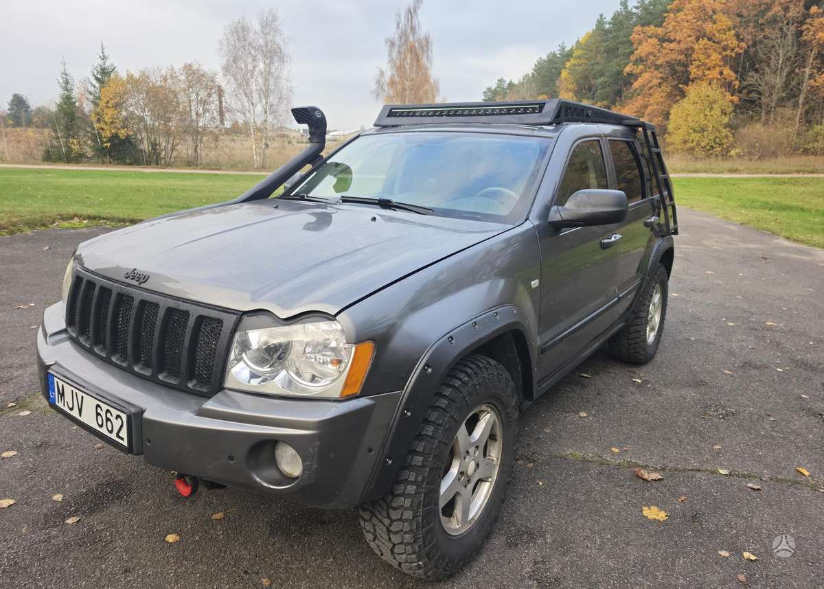 Jeep Grand Cherokee