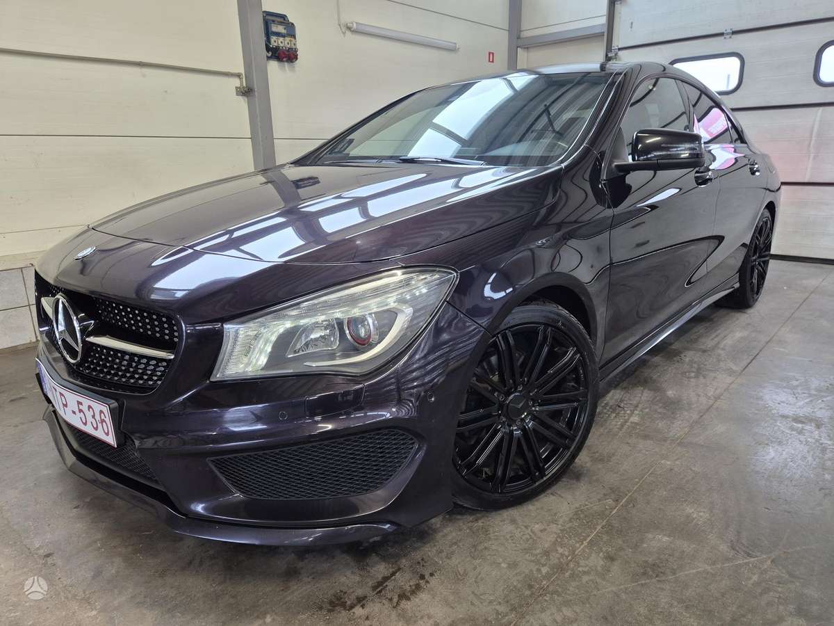 Mercedes-Benz CLA200