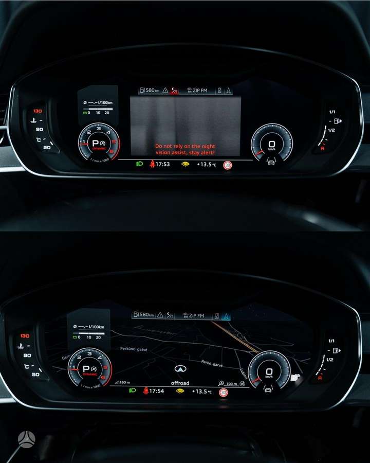 Audi A8, 3.0 l., Седан