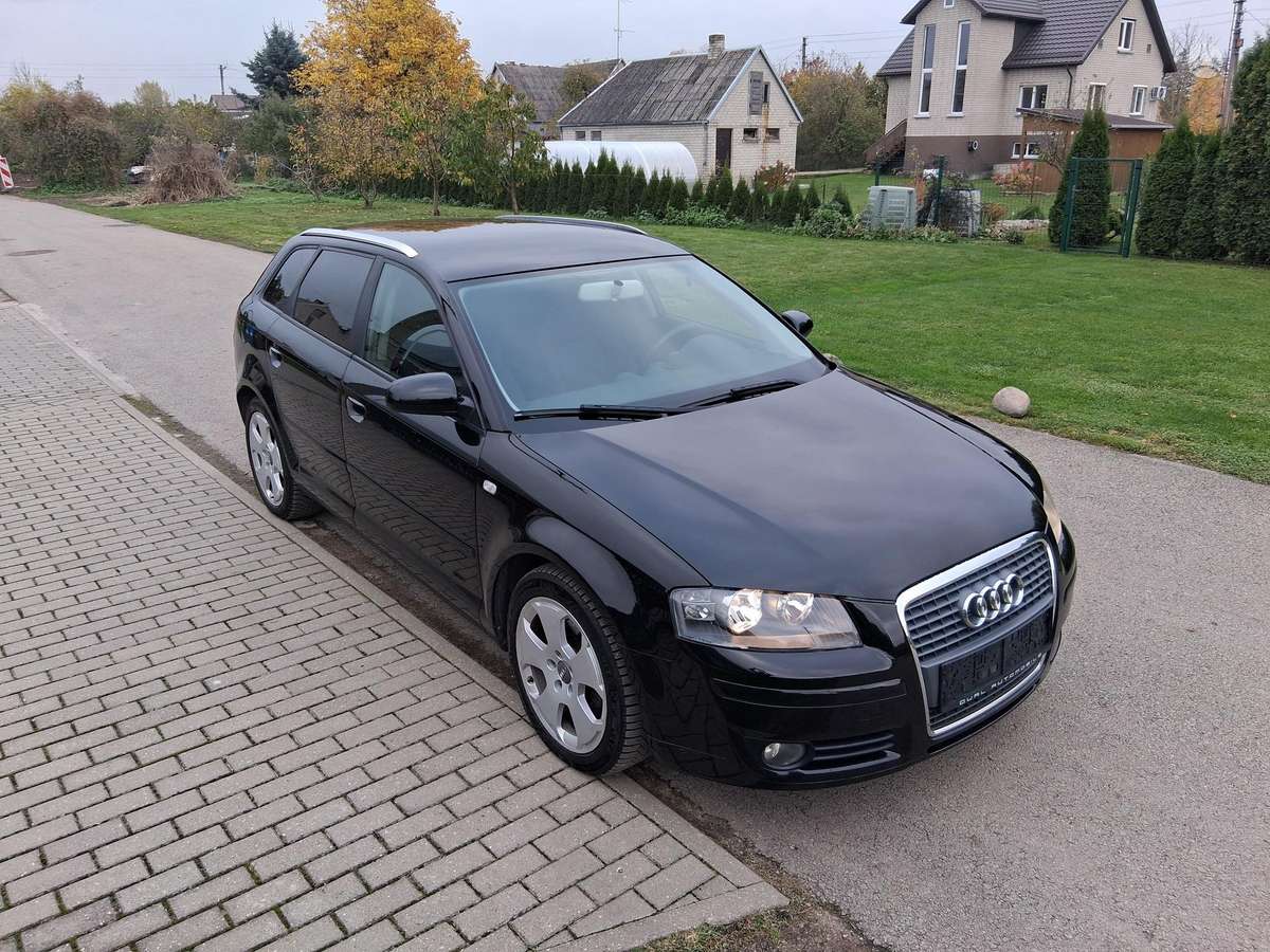 Audi A3