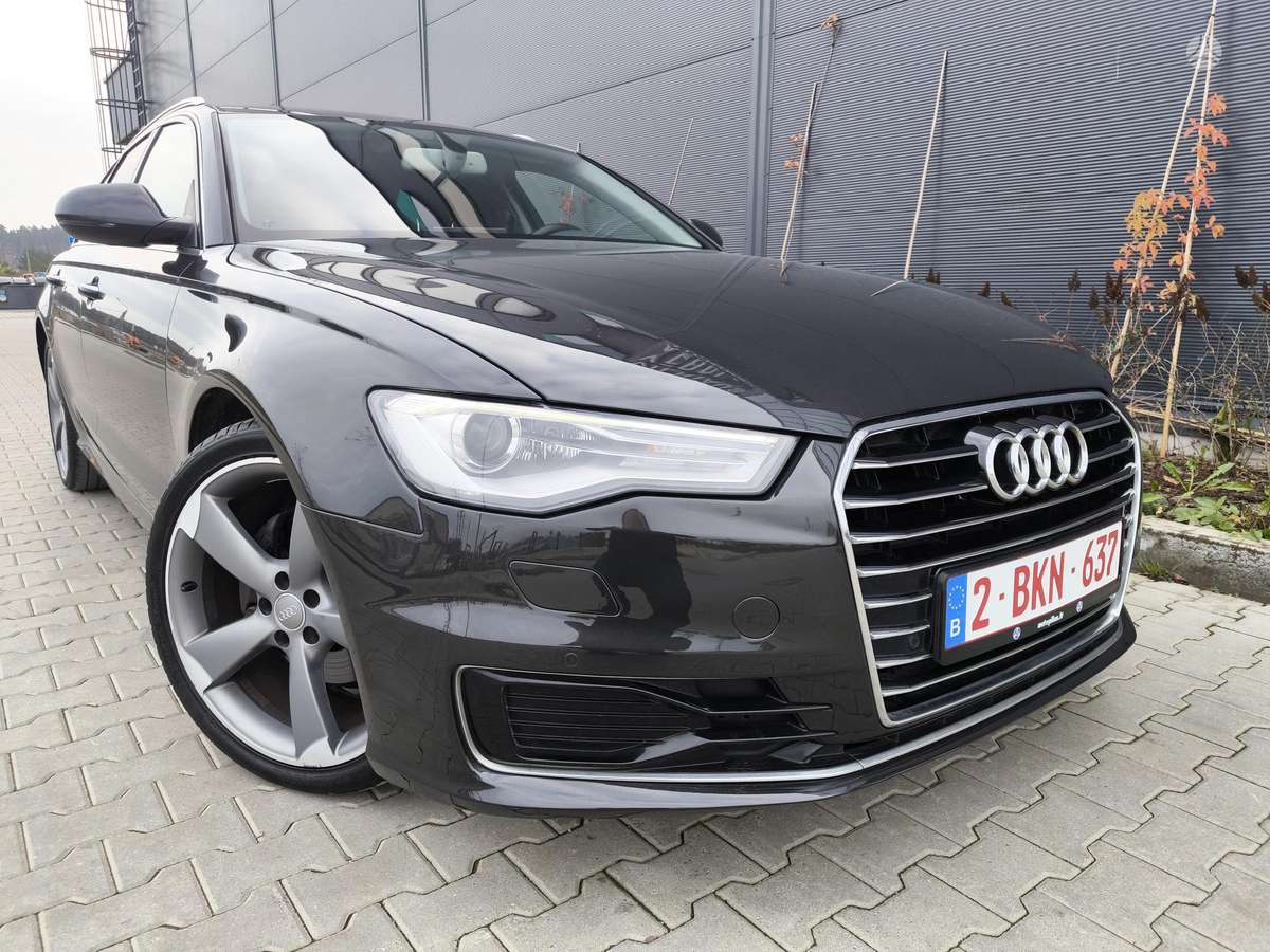 Audi A6, 2.0 l., Универсал