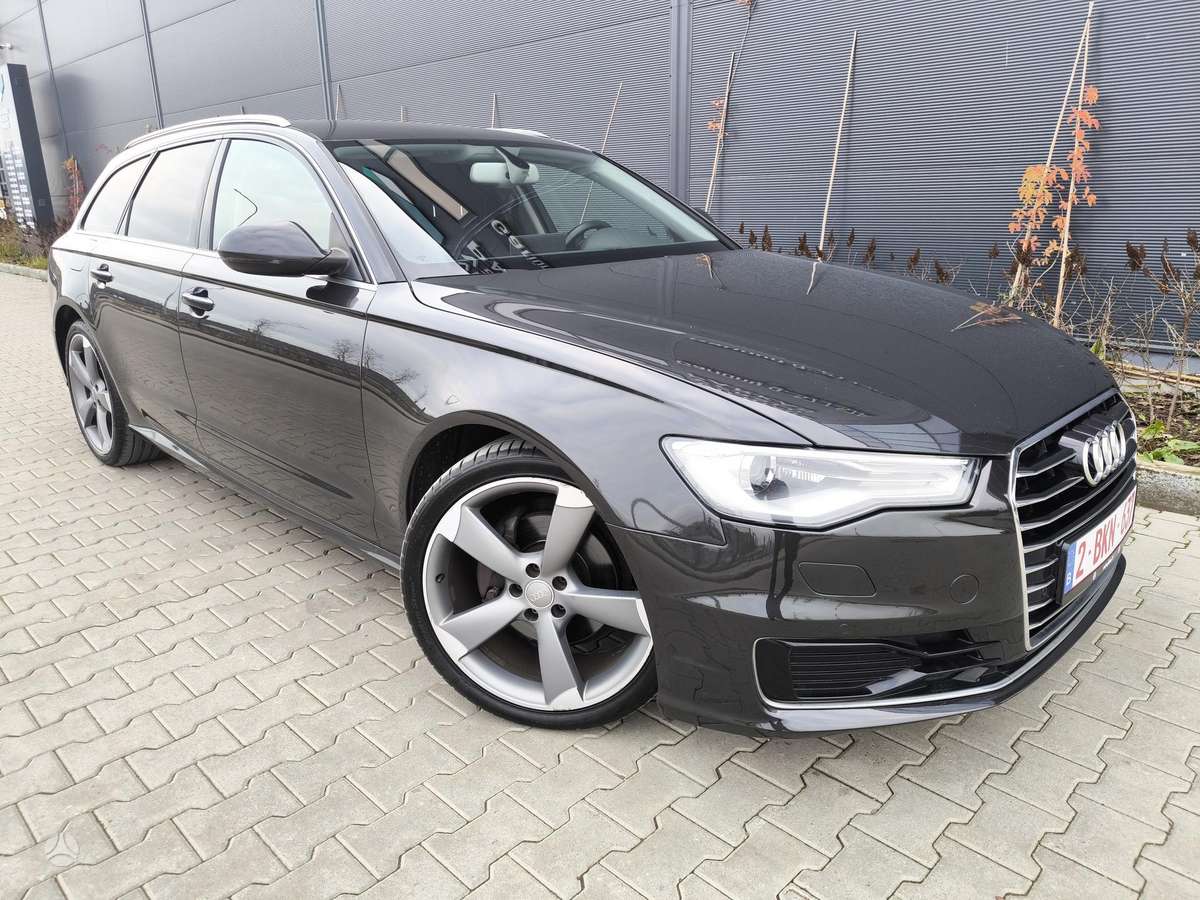 Audi A6, 2.0 l., Универсал