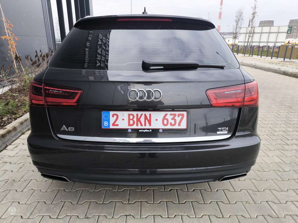 Audi A6, 2.0 l., Универсал
