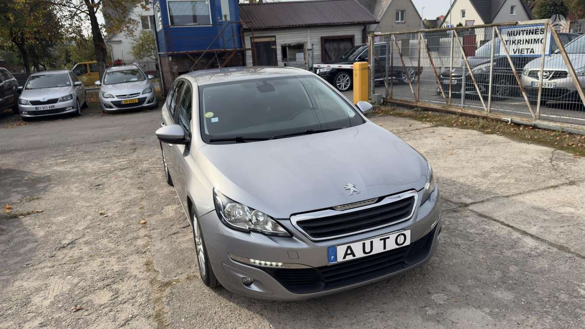 Peugeot 308