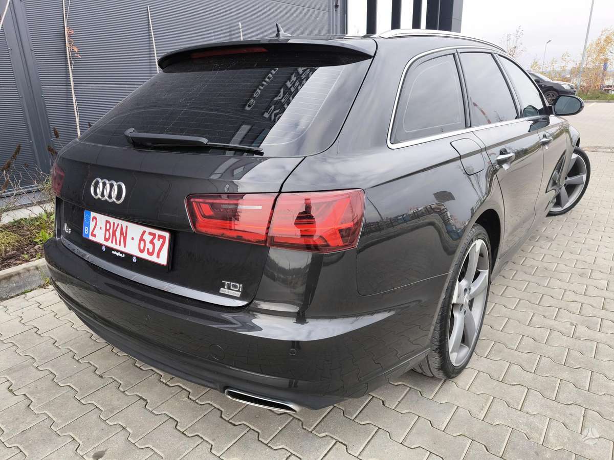 Audi A6, 2.0 l., Универсал