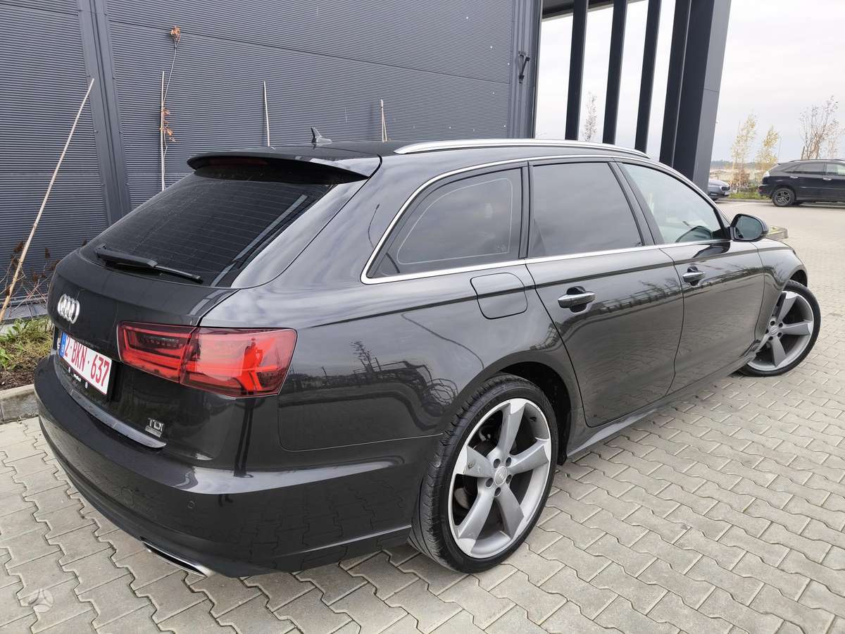 Audi A6, 2.0 l., Универсал