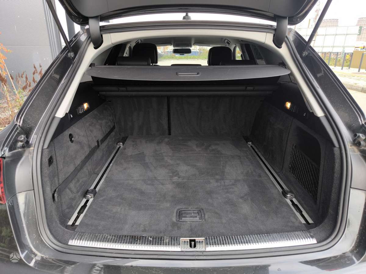 Audi A6, 2.0 l., Универсал