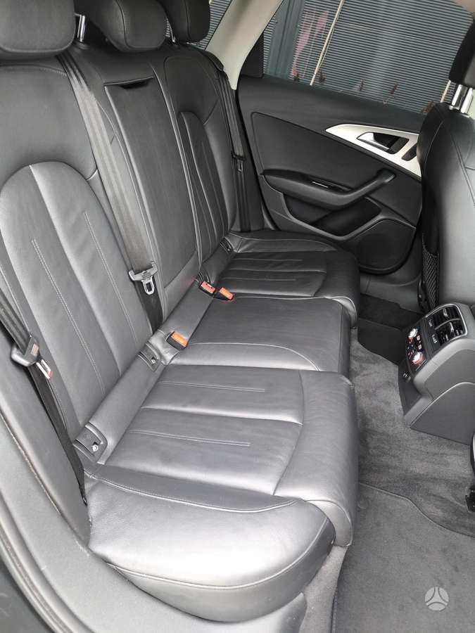 Audi A6, 2.0 l., Универсал
