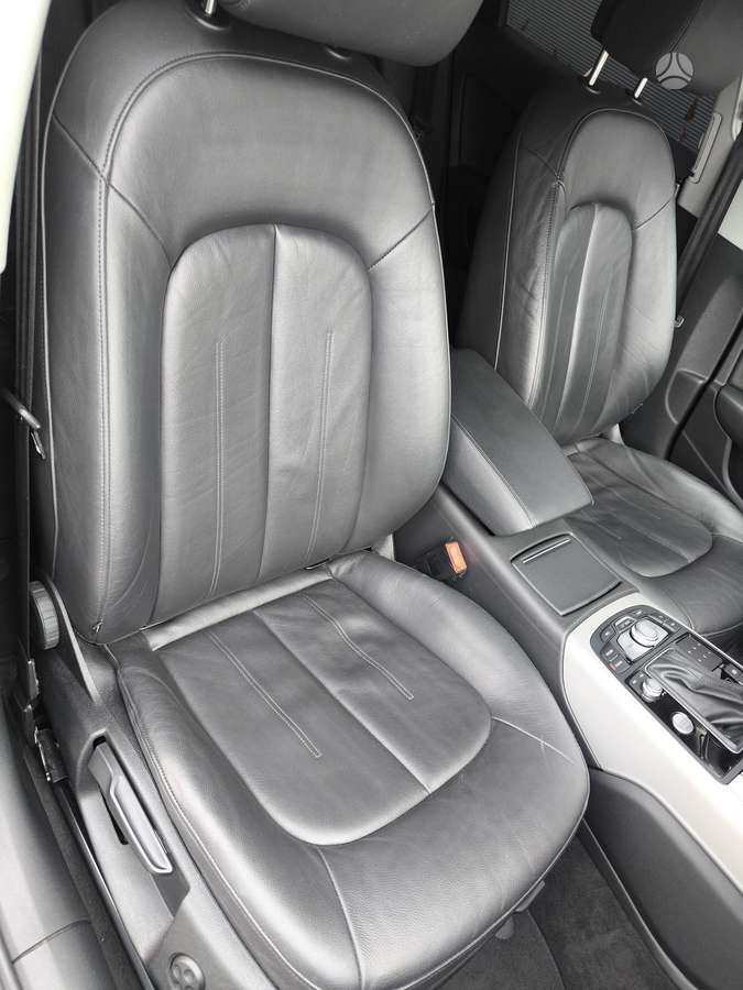 Audi A6, 2.0 l., Универсал