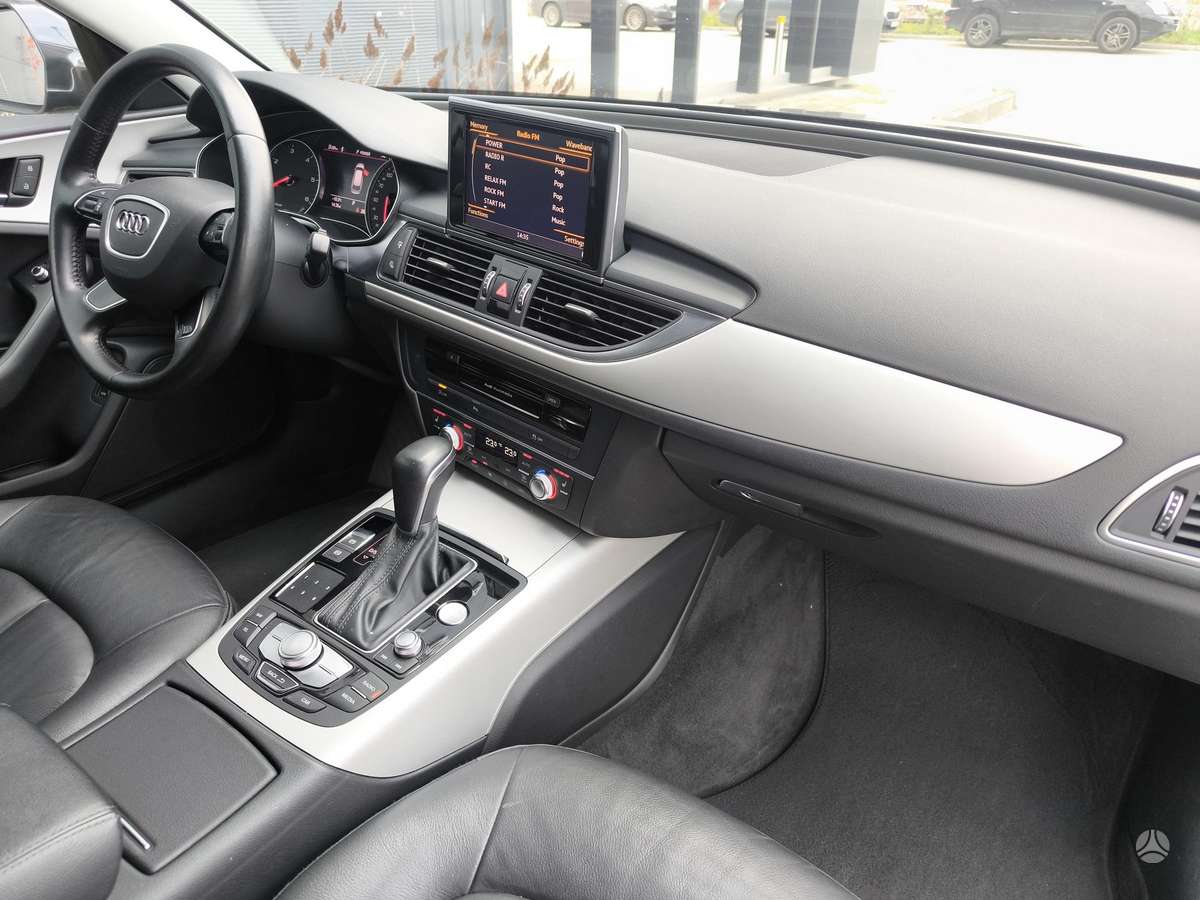 Audi A6, 2.0 l., Универсал