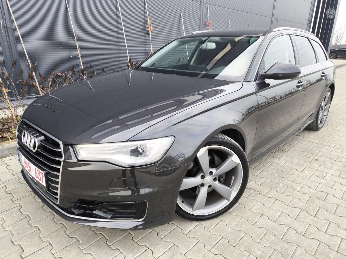 Audi A6, 2.0 l., Универсал