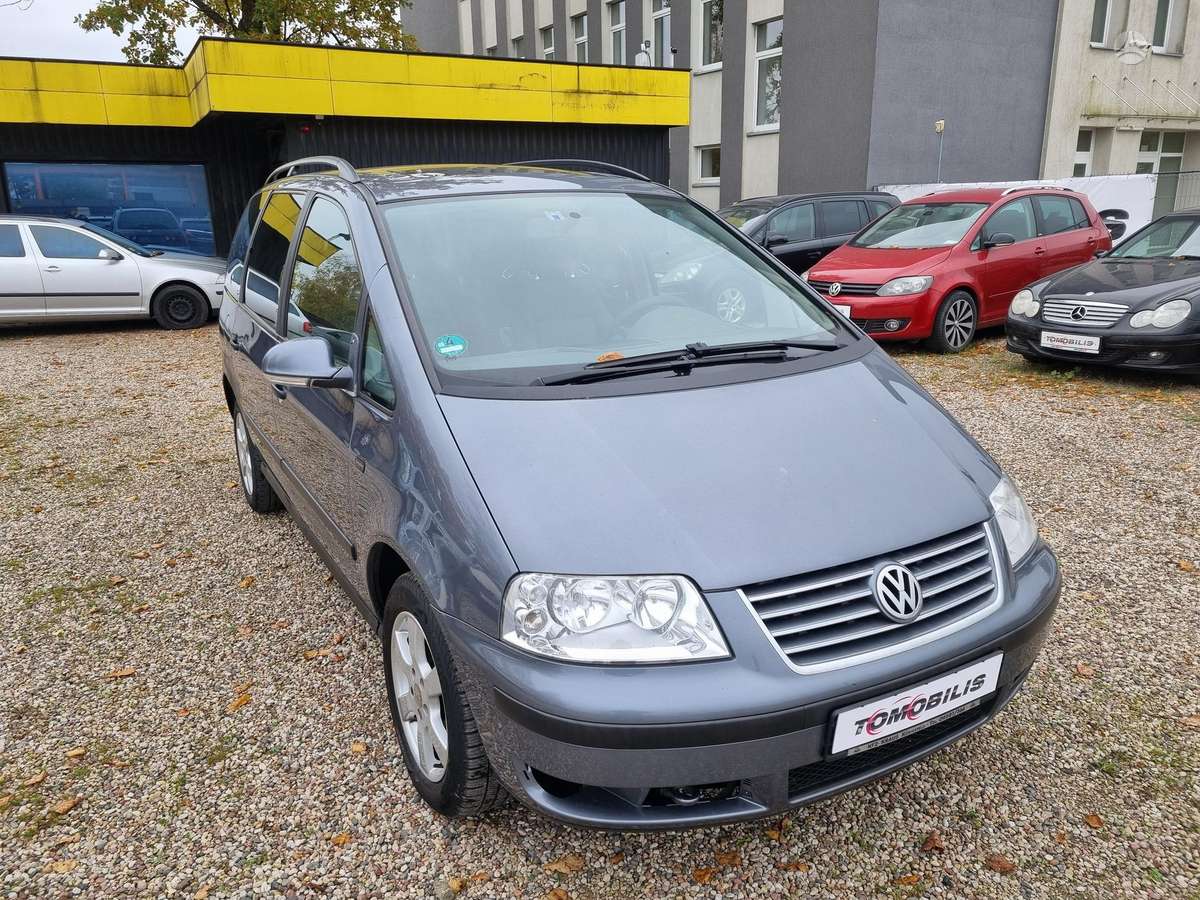 Volkswagen Sharan