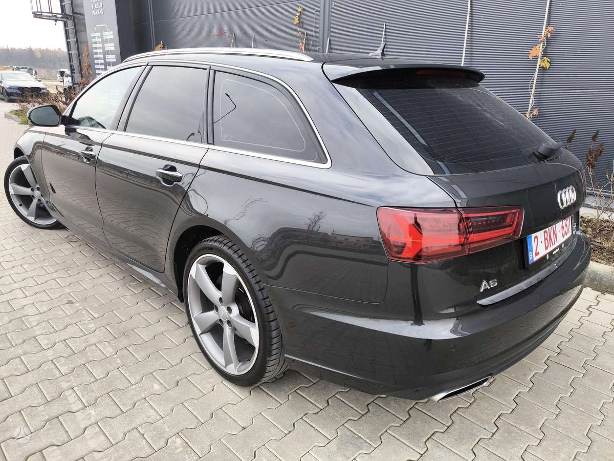 Audi A6, 2.0 l., Универсал