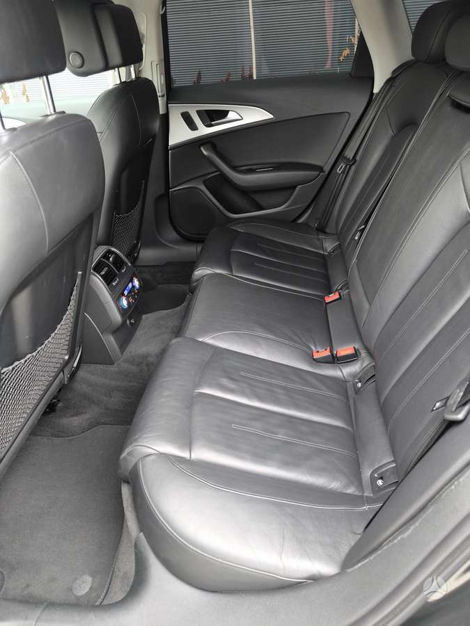 Audi A6, 2.0 l., Универсал