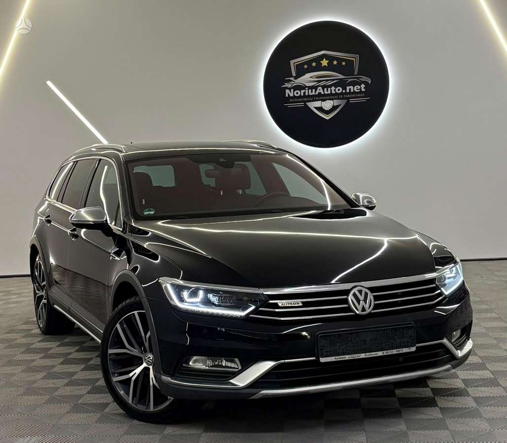 Volkswagen Passat Alltrack