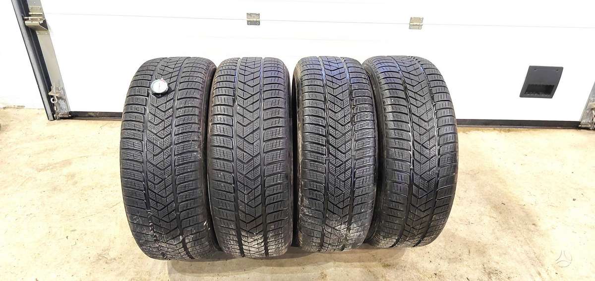 Pirelli Scorpion winter, winter 235/55 R19