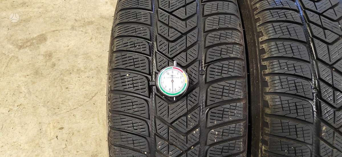 Pirelli Scorpion winter, winter 235/55 R19