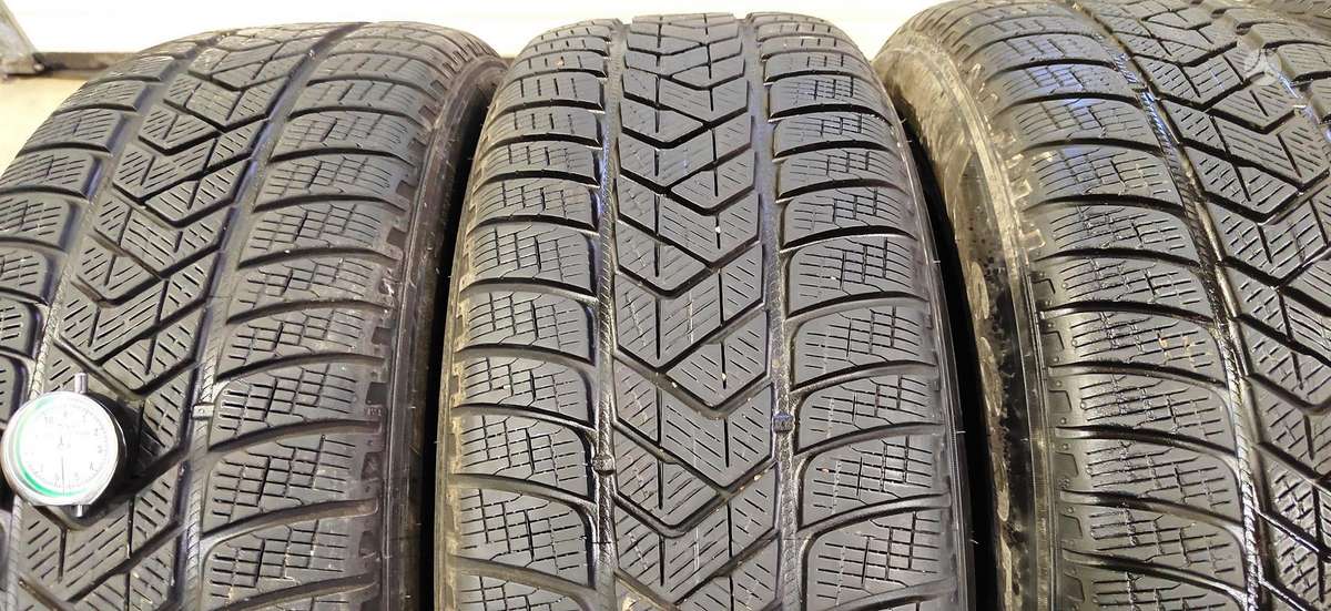Pirelli Scorpion winter, winter 235/55 R19