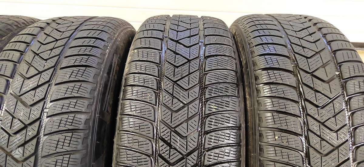 Pirelli Scorpion winter, winter 235/55 R19