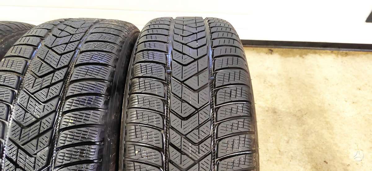 Pirelli Scorpion winter, winter 235/55 R19