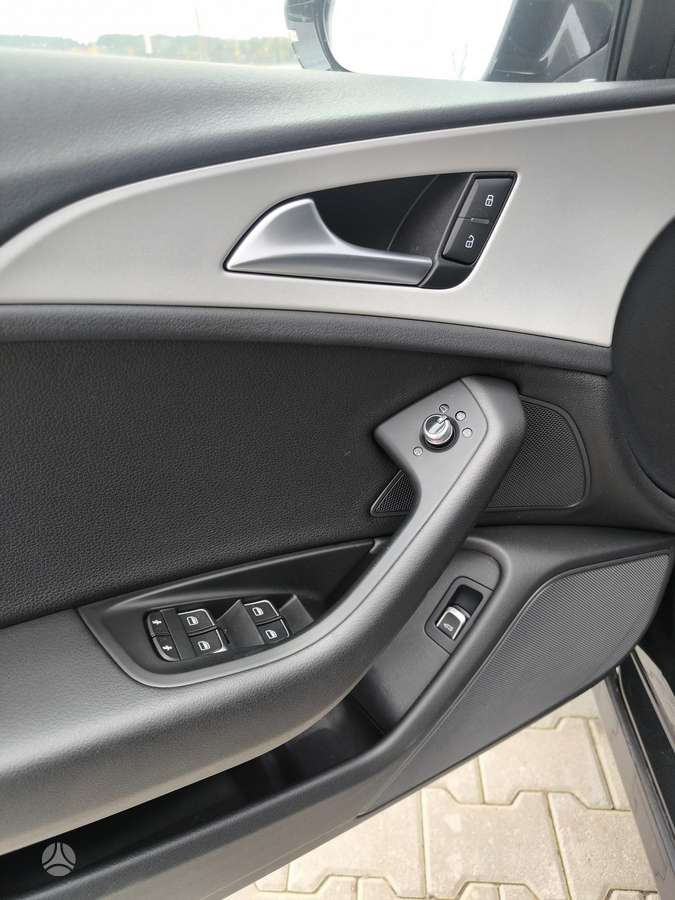 Audi A6, 2.0 l., Универсал