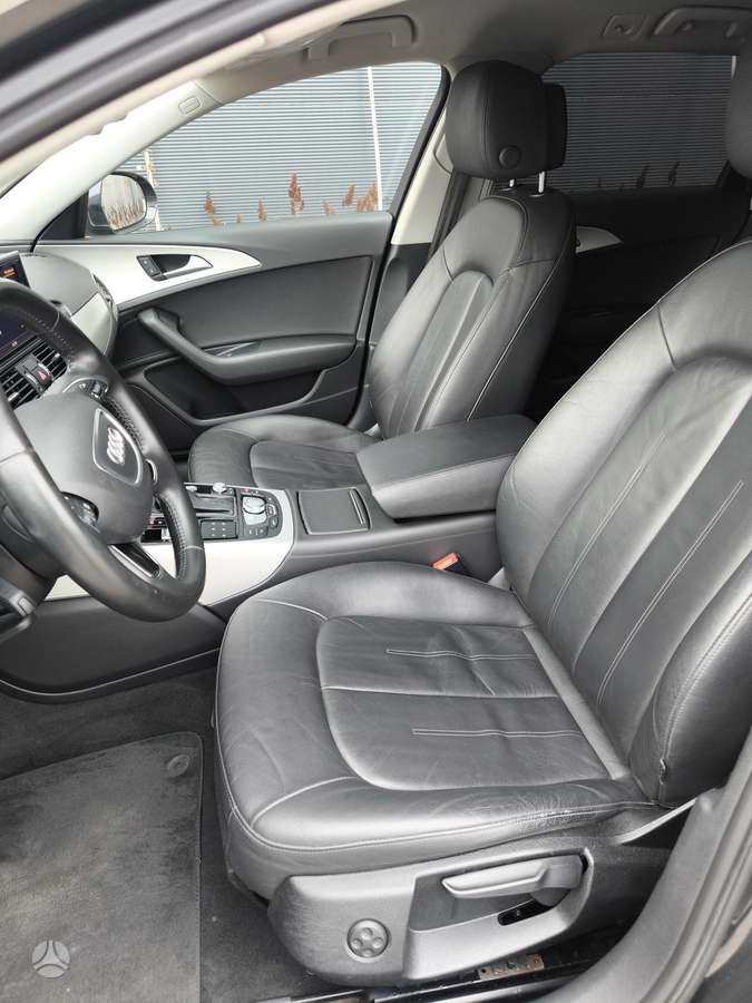 Audi A6, 2.0 l., Универсал