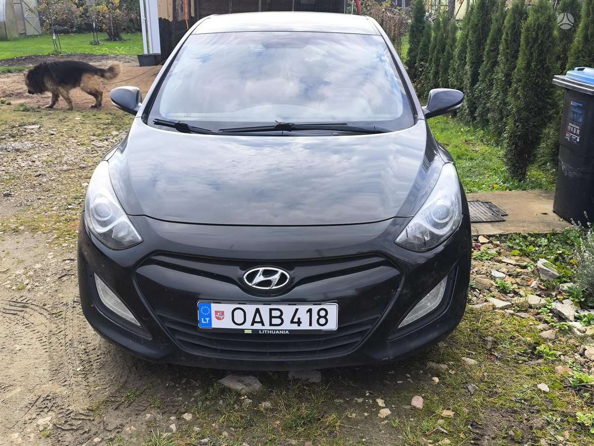 Hyundai i30