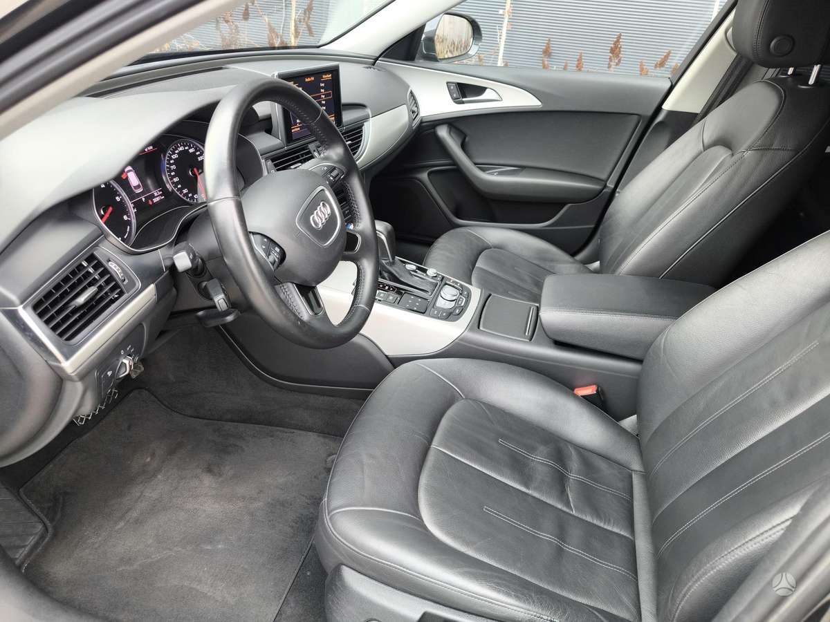 Audi A6, 2.0 l., Универсал