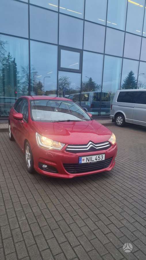 Citroen C4